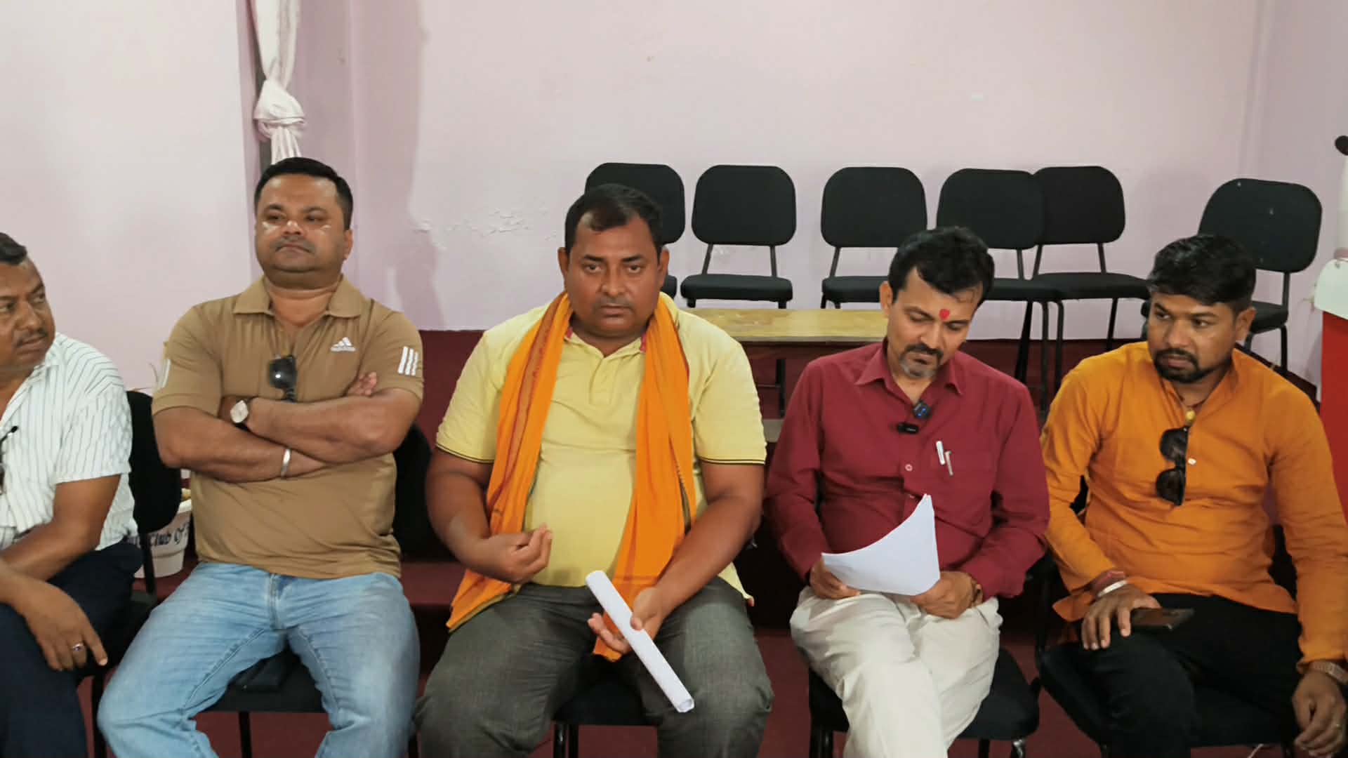 शुद्धिकरणका लागि पत्रकार महासंघ पर्सालाई अल्टिमेटम